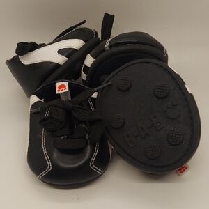 🐶Black and White Doggie Shoes
